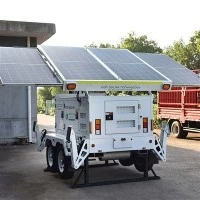 Bolehkah menara lampu hibrid digunakan untuk kerja pertanian?