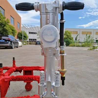 Mesin Penggerudian Batu Dipegang Tangan Yo20 Pneumatic Jack Hammer