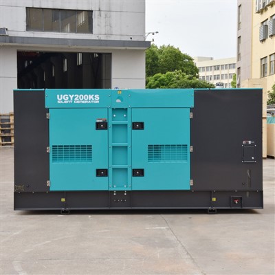 ZD -80 100 kva diesel engnine powered Generators soundless Genset